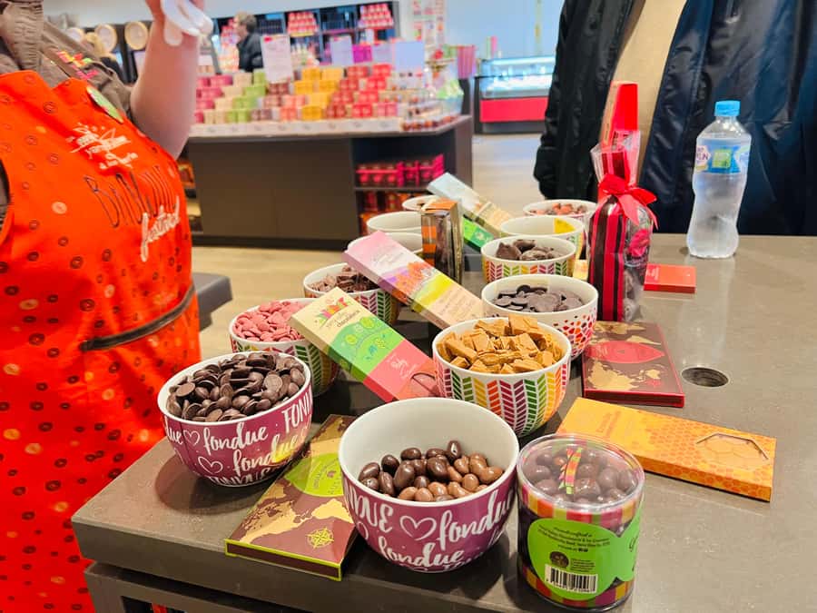 Melbourne: Yarra Valley Wine, Choc, Farm Fresh, Gin Tour - Iconic Winery: Yering Station