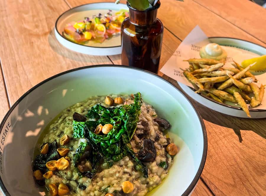 Melbourne: Yarra Valley Wine, Choc, Farm Fresh, Gin Tour - Yering Farm and a Cider Twist