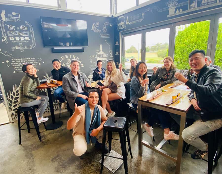 Melbourne: Yarra Valley Wine, Choc, Farm Fresh, Gin Tour - Optional Gin Tasting: Boutique or Big Name?