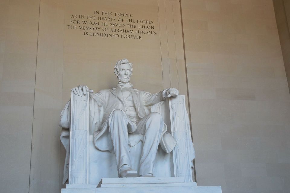 Washington DC: Sightseeing Tour with Potomac River Cruise - Authentic Experiences from Reviewers