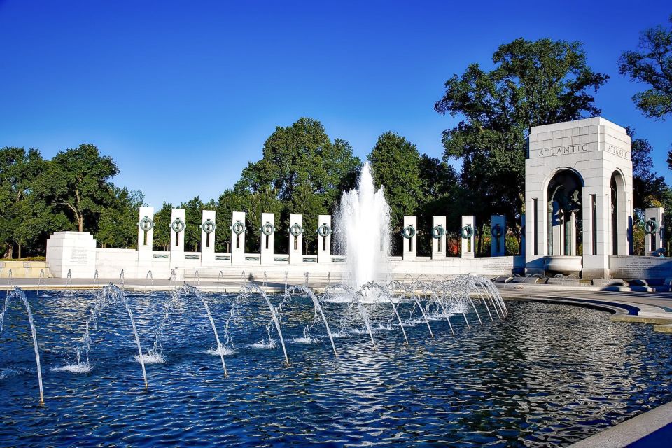 Washington DC: Sightseeing Tour with Potomac River Cruise - Frequently Asked Questions (FAQs)