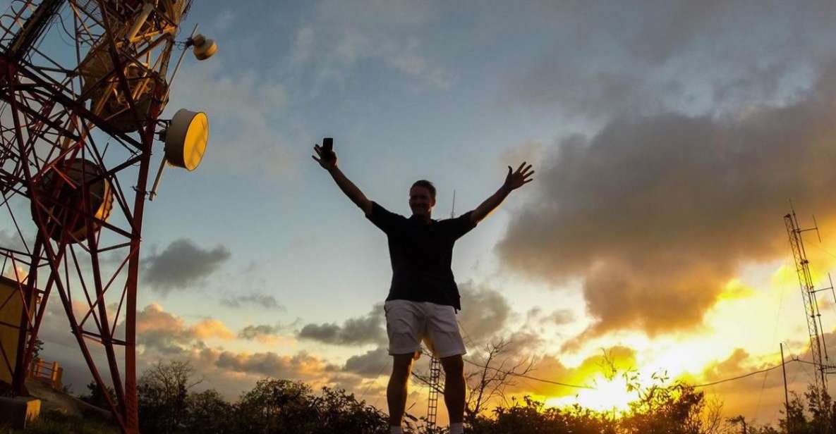 Hiking Combo Tours - Hiking Combo Tours in Antigua: An Authentic, Action-Packed Adventure