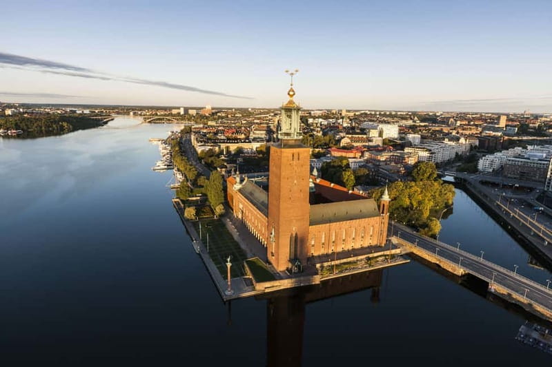From Stockholm: 3-Day Return Cruise to Tallinn - An In-Depth Look at the Stockholm to Tallinn Mini-Cruise