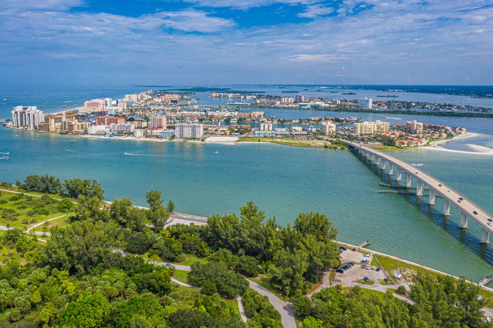 St. Petersburg, FL: Private 2-Hour Dolphin Watching Cruise - Experience a Private Dolphin Watching Cruise in St. Petersburg, FL