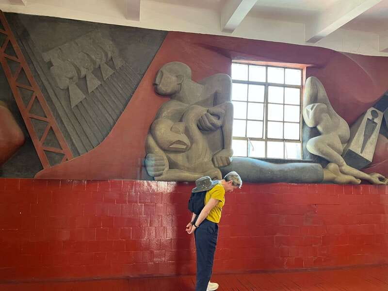 Mexico City: History on Walls. Mexican Murals Walking Tour - Exploring Mexico City’s Murals: A Guide to the Experience