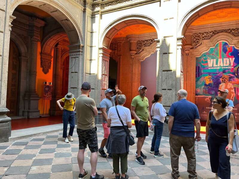 Mexico City: History on Walls. Mexican Murals Walking Tour - How Does It Compare to Other Experiences?