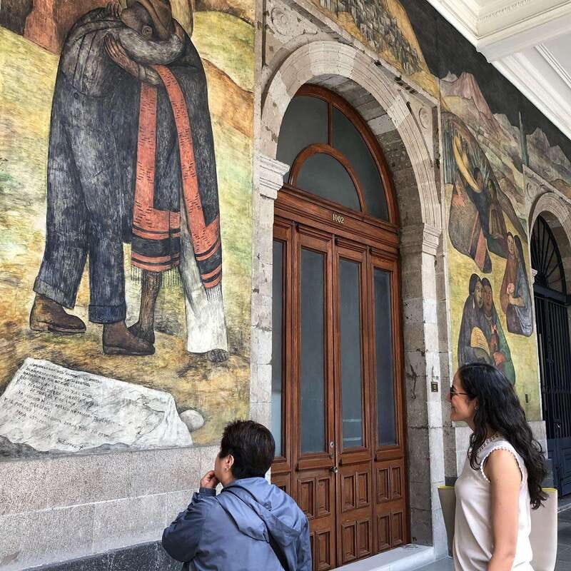 Mexico City: History on Walls. Mexican Murals Walking Tour - Who Will Love This Tour?