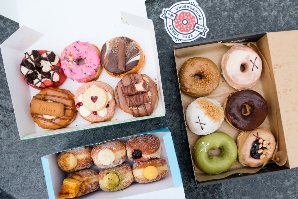 Tea and Doughnuts: Historic Walking Food Tour of Southwark - Final Thoughts
