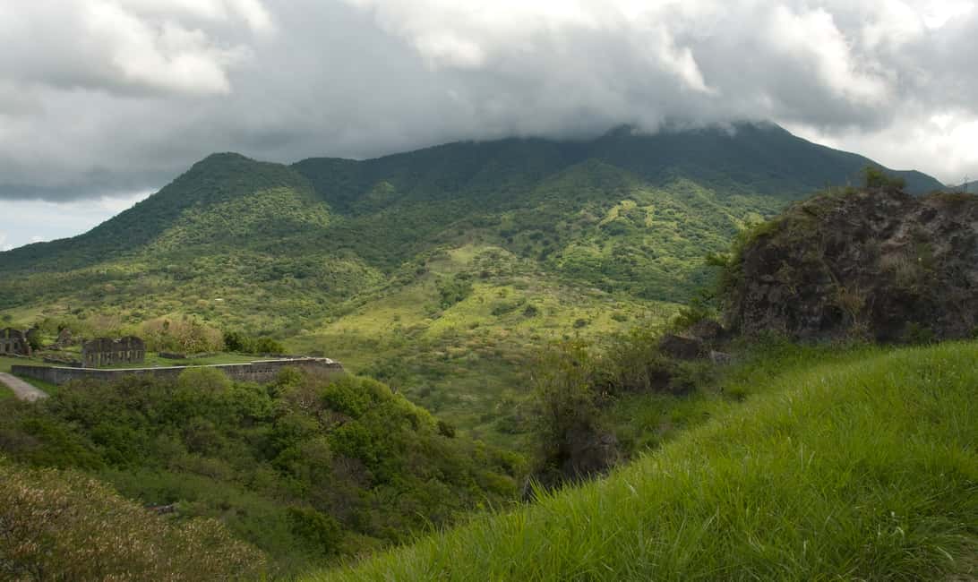 St. Kitts: Volcanic Hike Tour - Discover the St. Kitts: Volcanic Hike Tour — A Natural Adventure in the Caribbean