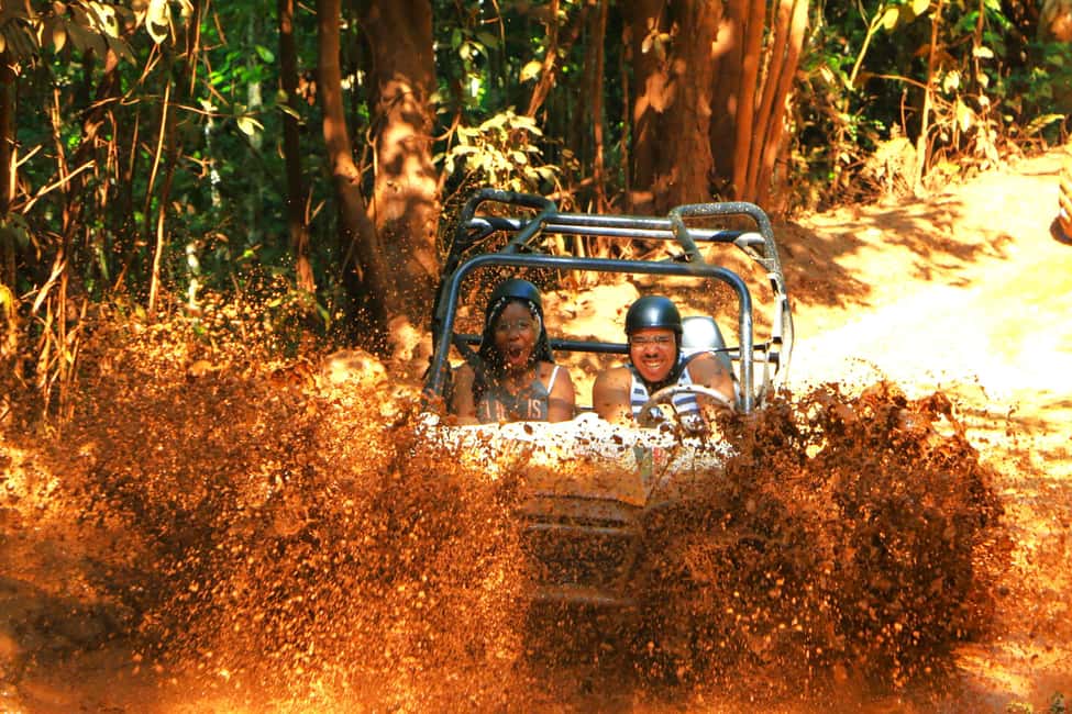 Montego Bay: Yaaman Adventure Park ATV Tour with Lunch - What Makes This Tour Stand Out?  