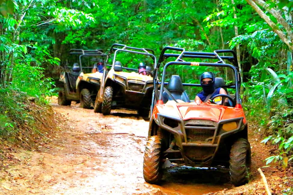 From Port Antonio: Off Road Vehicle Adventure Tour - The Sum Up