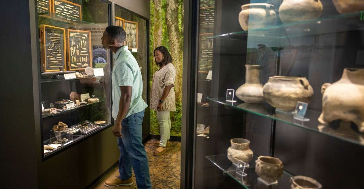 Alabama: Florence/Muscle Shoals Multi-Attraction Pass - A Deep Dive into the Attractions
