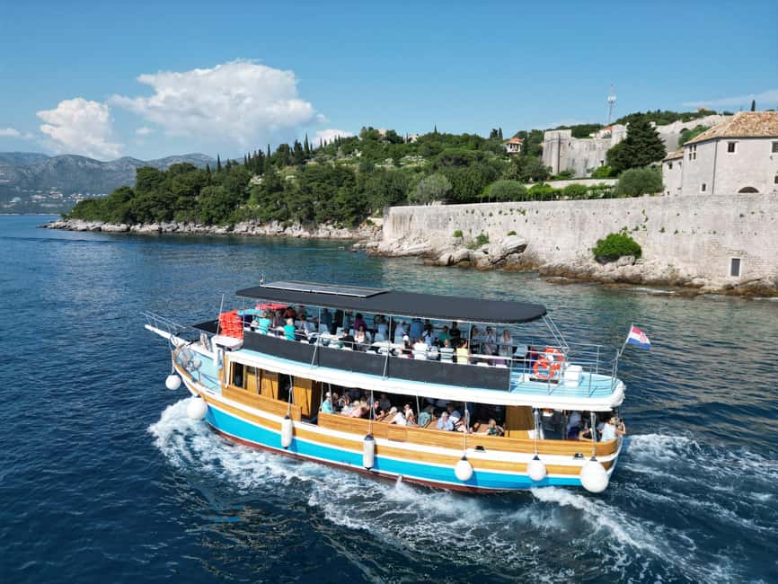Dubrovnik: Elaphite Islands Cruise w/ Drinks, Optional Lunch - The Bottom Line: Who Will Love This Tour?