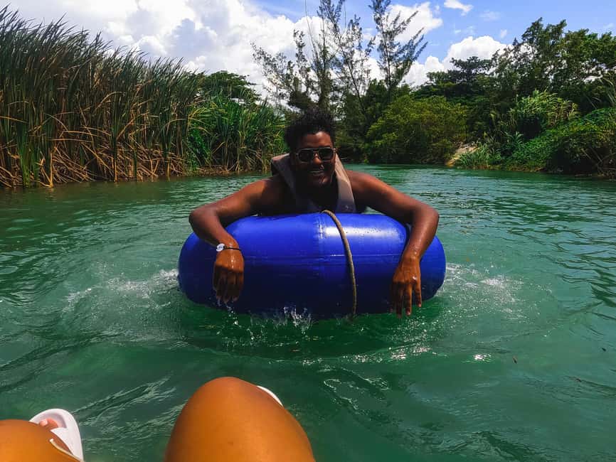 Ocho Rios: Irie Blue Hole and River Tubing Tour - Good To Know