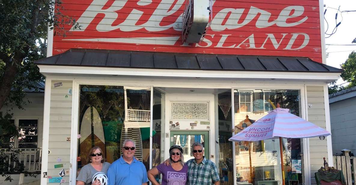 Charleston: Film & OBX Locations E-Bike Tour - The Sum Up: Who Should Book This Tour?