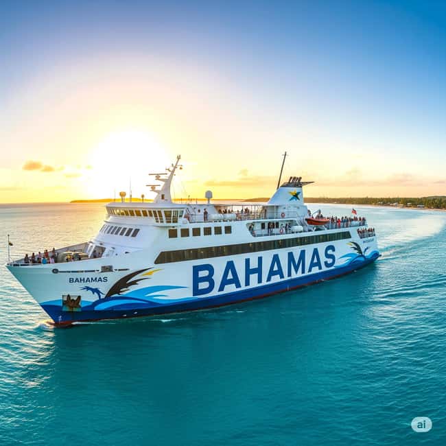 Miami/Ft Lauderdale: Bimini or Grand Bahama Day Trip - Choosing Your Island: Bimini or Grand Bahama?