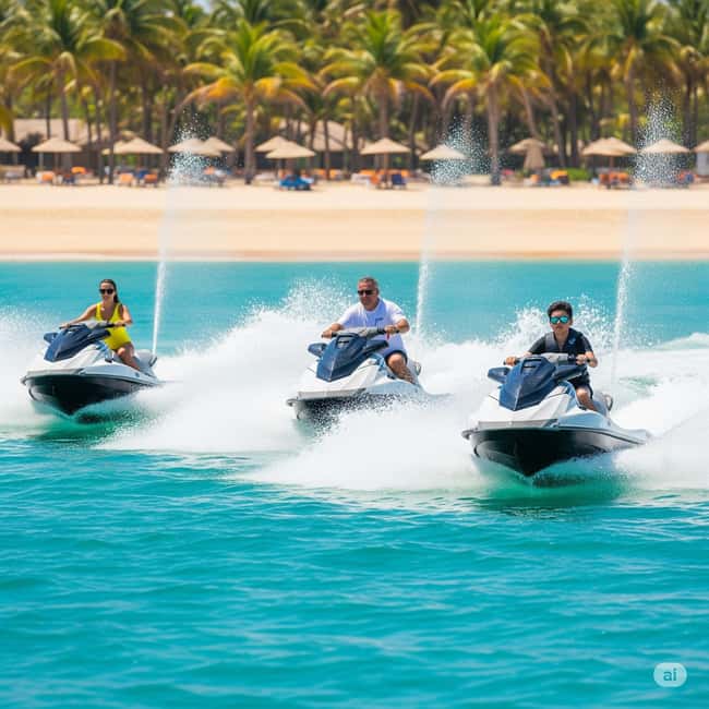 Miami/Ft Lauderdale: Bimini or Grand Bahama Day Trip - The Sum Up