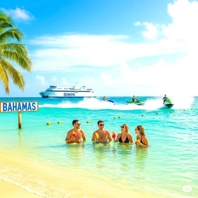 Miami/Ft Lauderdale: Bimini or Grand Bahama Day Trip - Authentic Experiences and Real Traveler Insights