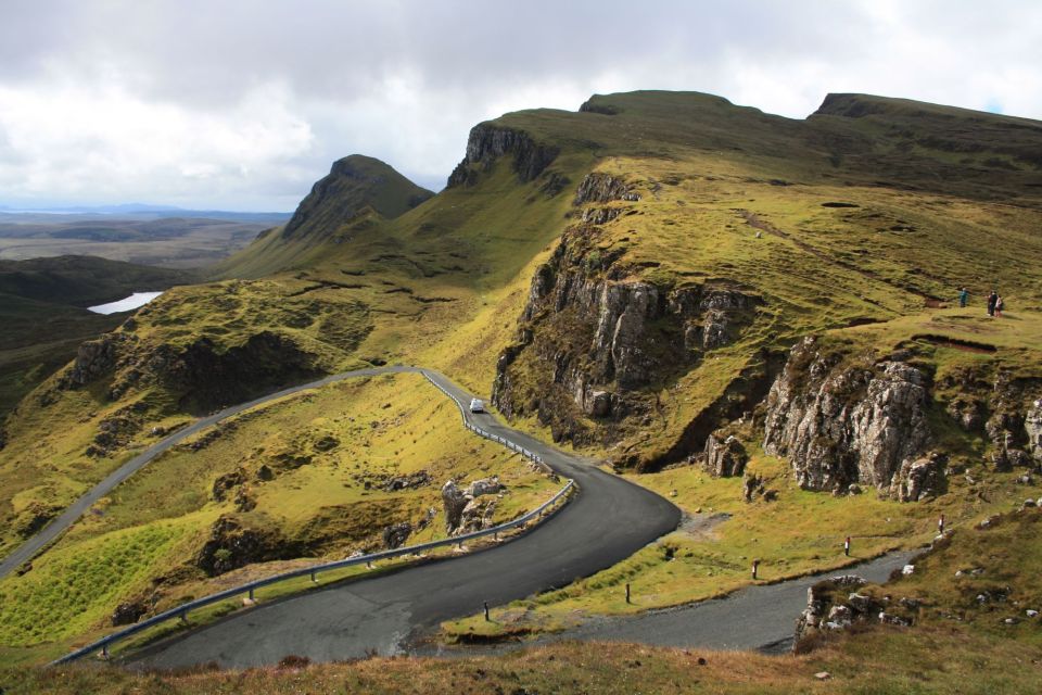From Edinburgh: Outer Hebrides & Isle of Skye 6-Day Tour - From Edinburgh: Outer Hebrides & Isle of Skye 6-Day Tour