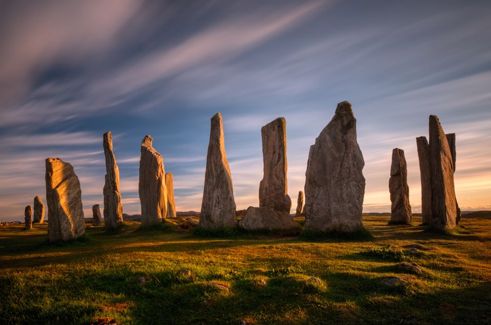 From Edinburgh: Outer Hebrides & Isle of Skye 6-Day Tour - FAQ
