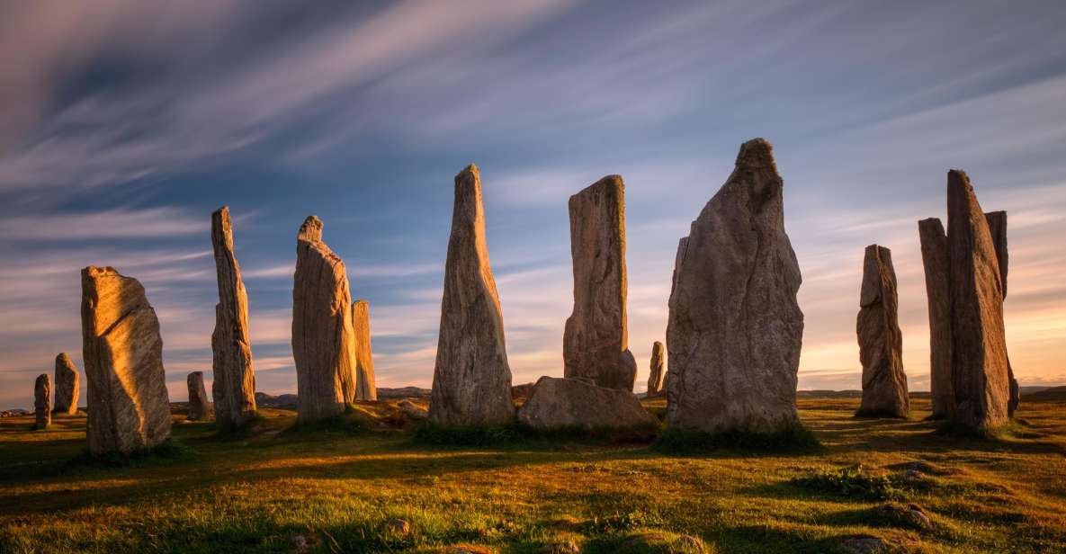 From Edinburgh: Outer Hebrides & Isle of Skye 6-Day Tour - What Our Reviewers Say