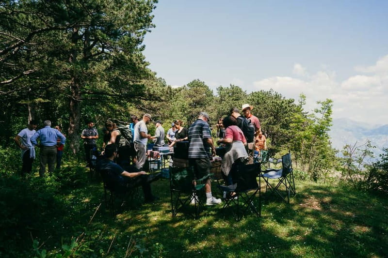 Kotor Bay and Fortresses Off-Road Adventure & Food tasting - Exploring Montenegro’s Hidden Heights: The Kotor Bay and Fortresses Off-Road Adventure & Food Tasting