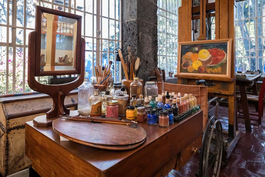 Mexico City: Frida Kahlo Museum or Casa Kahlo Entry - An In-Depth Look at the Experience