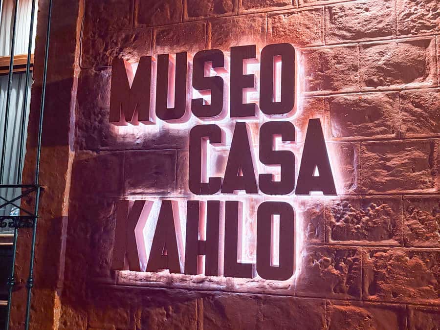 Mexico City: Frida Kahlo Museum or Casa Kahlo Entry - In The Sum Up