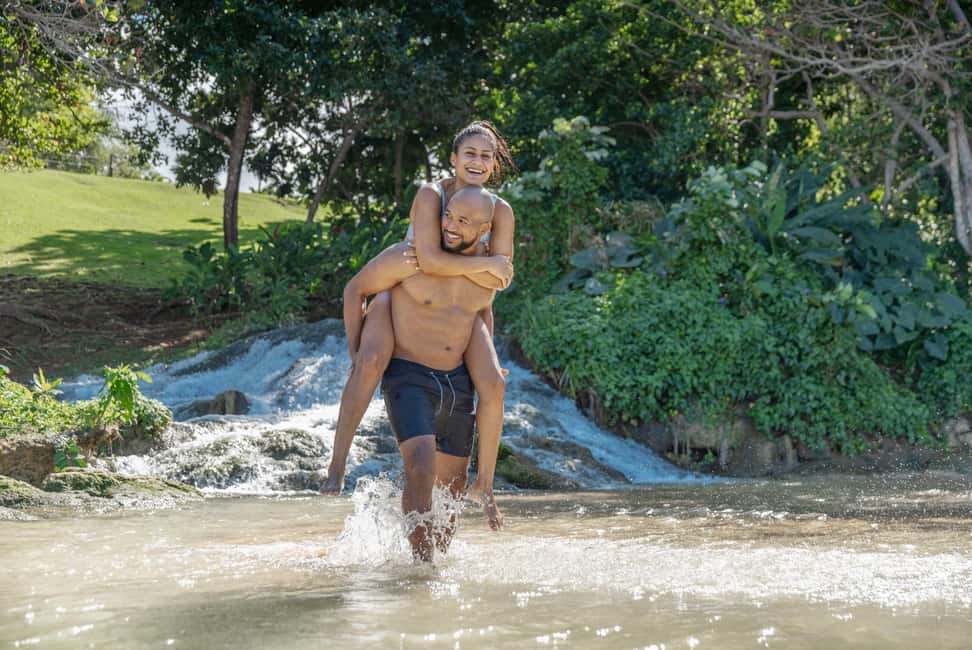 Ocho Rios: Full Day Powerboat Trip to Dunn's River Falls - FAQ