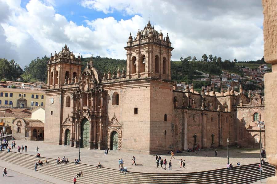 Cusco : Cusco Guided Tour with Inca site Visits Sightseeing - Key Points