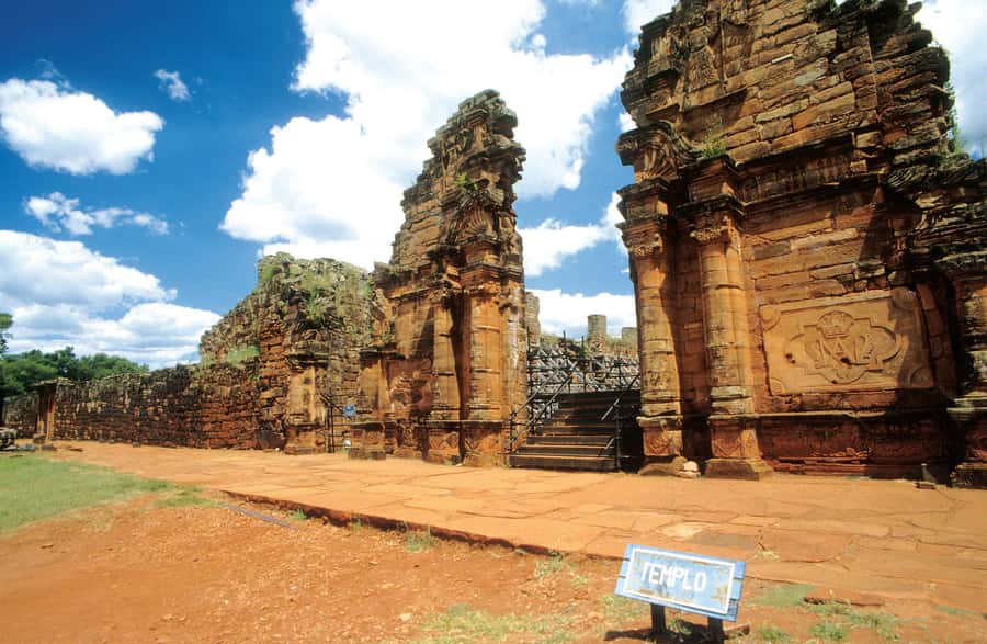 San Ignacio & the Wanda Mines - Key Points