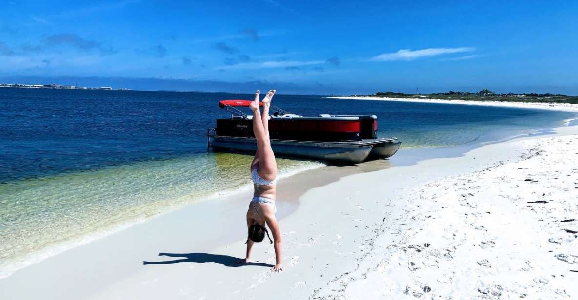 Private Dolphin Tour with Secluded Beach/Snorkel Stop - Beach & Snorkel Stop: Relaxing in Privacy