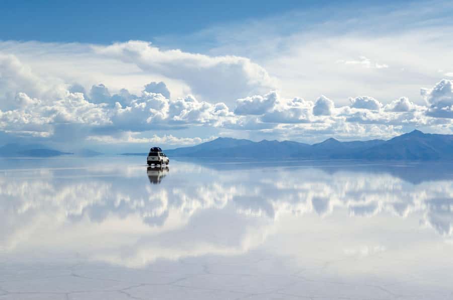 From Uyuni: Salt Flats Highlights Jeep Tour with Lunch - Key Points