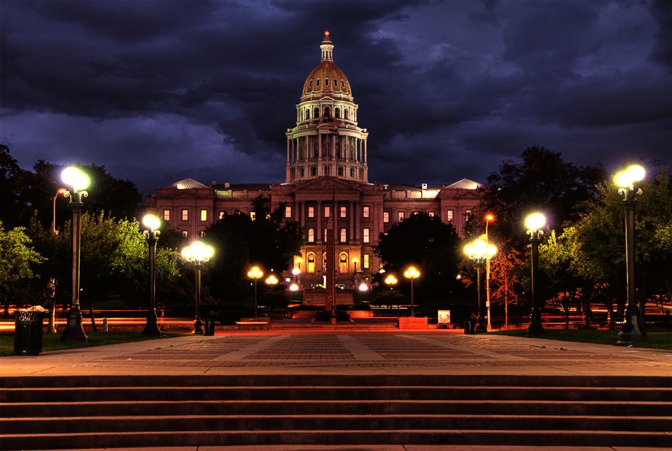 Denver: After Dark Ghosts of the City Walking Tour - The Sum Up
