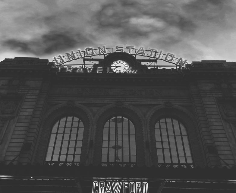 Denver: After Dark Ghosts of the City Walking Tour - What to Expect and Practicalities