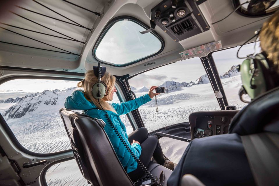 Franz Josef: 20-Min Scenic Glacier Flight with Snow Landing - Worth Considering