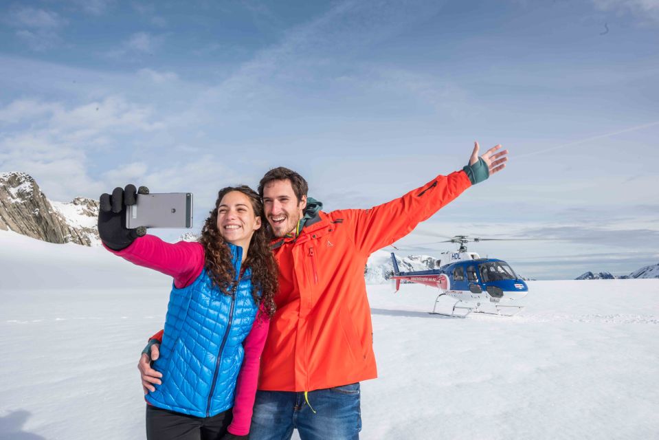 Franz Josef: 20-Min Scenic Glacier Flight with Snow Landing - The Experience in Detail