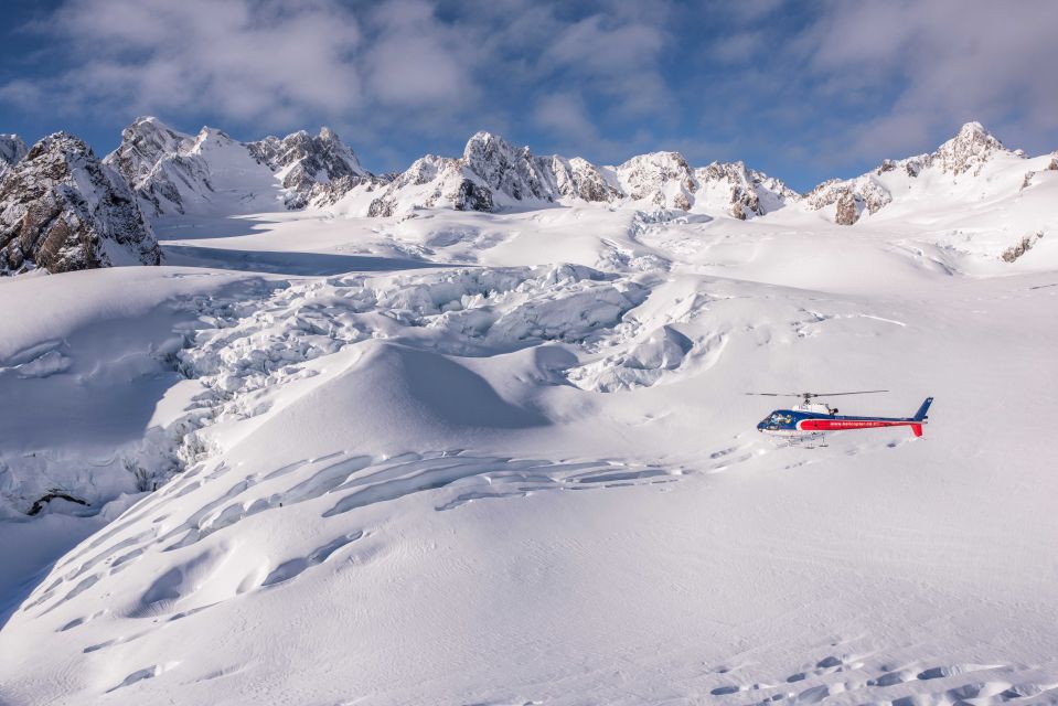 Franz Josef: 20-Min Scenic Glacier Flight with Snow Landing - Why This Tour Is a Great Pick