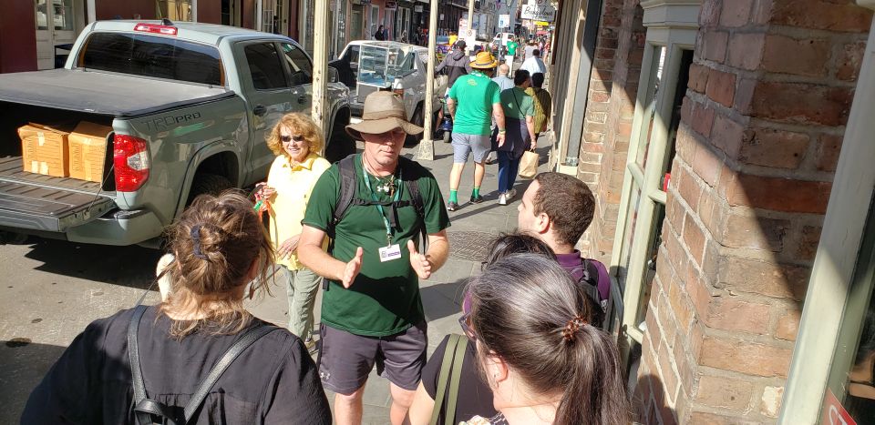 New Orleans: Pestilence and Plagues Guided Tour - A Deep Dive into the French Quarters Pestilence Past