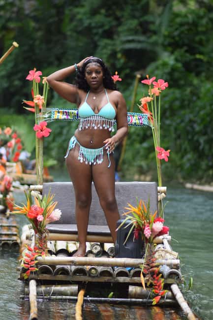 Montego Bay: River Rafting and Limestone Foot Massage - Detailed Breakdown of the Experience