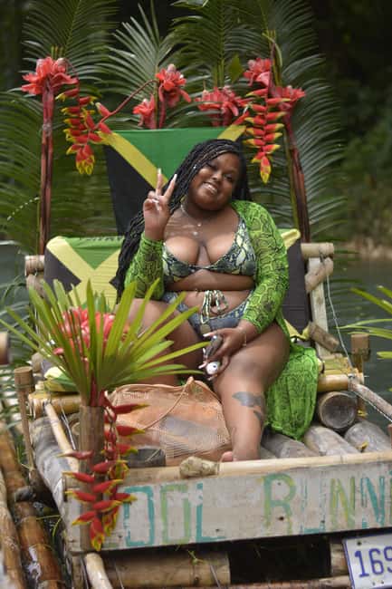 Montego Bay: River Rafting and Limestone Foot Massage - An Authentic Look at the Montego Bay: River Rafting and Limestone Foot Massage Experience