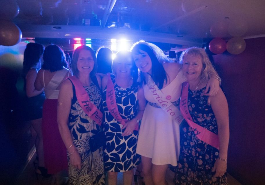 York: Party Cruise with Drink, Dinner, and DJ - Final Thoughts
