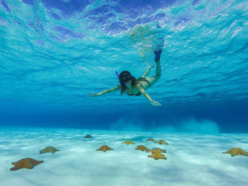 Cozumel: Catamaran, El Cielo Bay & Palancar Reef with Lunch - FAQ