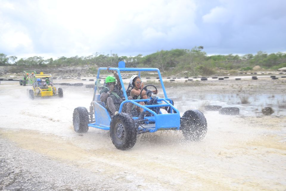 Punta Cana: Buggy Ride, Blue Cenote Lagoon and Jungle River - Frequently Asked Questions