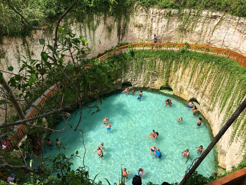 Punta Cana: Buggy Ride, Blue Cenote Lagoon and Jungle River - In The Sum Up