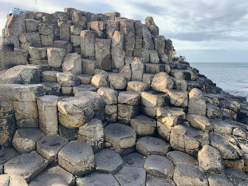 Belfast : Giants Causeway 8 hour private day tour - The Experience in Detail