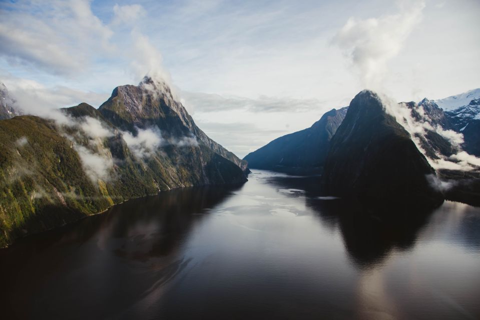 Helicopter Flight Over Sutherland Falls - FAQ