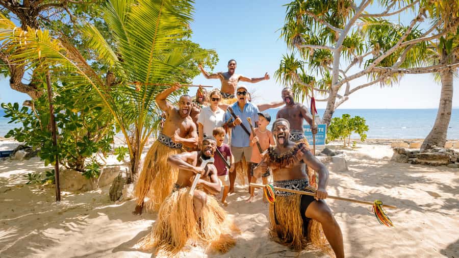 Fiji: South Sea Island Half-Day Trip with Lunch - Authentic Insights from Reviewers