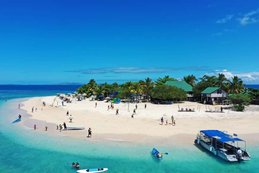 Fiji: South Sea Island Half-Day Trip with Lunch - Cultural Highlight: The Meke Performance