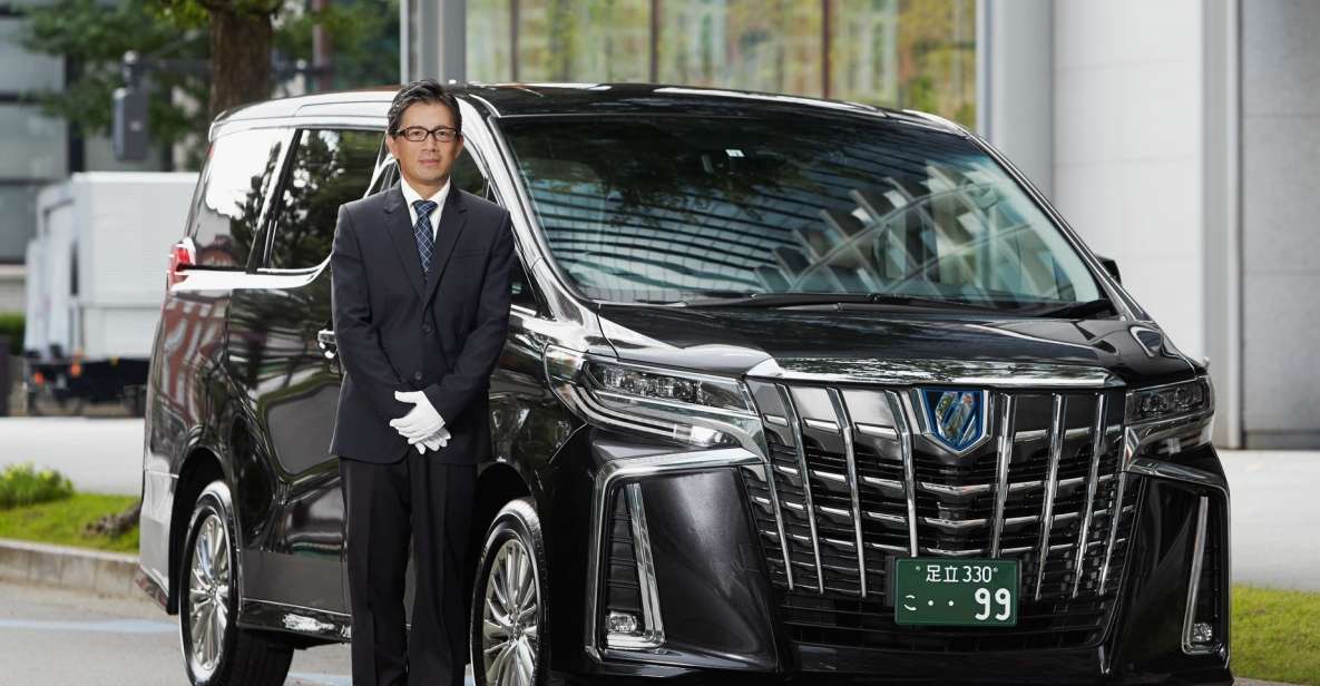 Tokyo: Private Customizable Tour with Transfer - Why Choose a Private Customizable Tour in Tokyo?